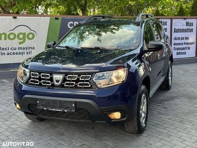 Culoarealbastru Utilizat 2018 Dacia Duster Prestige SUV | 9.199 EUR (Preț OK)