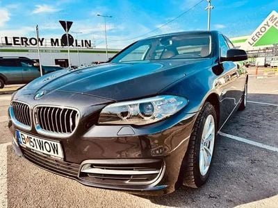Second-hand BMW 520 190 CP (139 kW) 2014 Berlinǎ