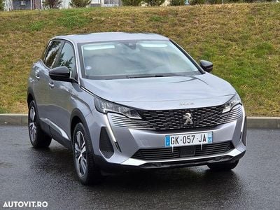 Second-hand Peugeot 3008 Allure 130 CP (95 kW) 2023 Culoareargint SUV