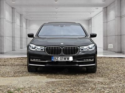 BMW 740L