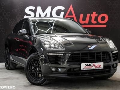 Gri Utilizat 2018 Porsche Macan SUV | 29.990 EUR