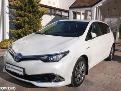 Toyota Auris Hybrid