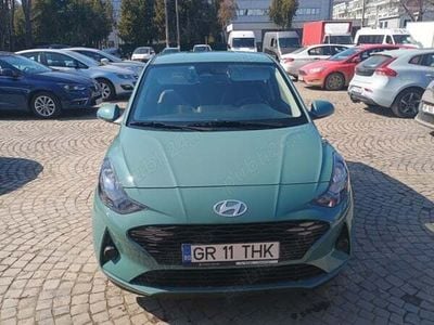 Verde Utilizat 2023 Hyundai i10 Hatchback | 13.450 EUR (Puțin scump)