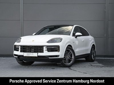 Second-hand Porsche Cayenne E-Hybrid Coupe 470 CP (345 kW) 2024 Coupe
