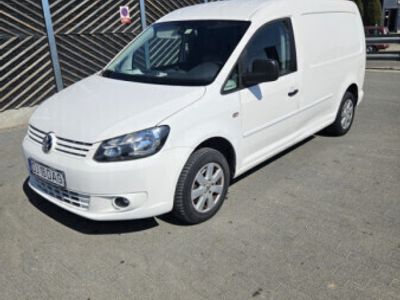 second-hand VW Caddy Maxi 2012 1.6
