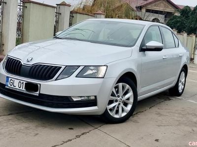 Argintiu Utilizat 2018 Skoda Octavia Berlinǎ | 7.950 EUR (Preț bun)