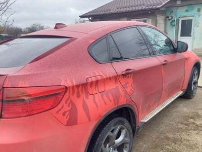 second-hand BMW X6 