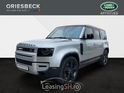 second-hand Land Rover Defender 2020 2.0 Diesel 241 CP 44.950 km - 69.061 EUR - leasing auto