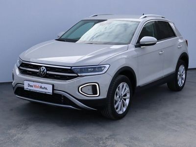 second-hand VW T-Roc Style 1.5 TSI DSG