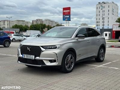 DS Automobiles DS7 Crossback