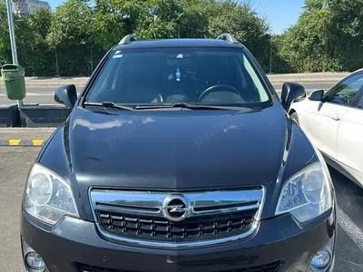 Opel Antara