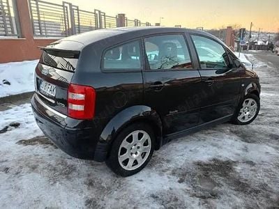 Second-hand Audi A2 75 CP (55 kW) 2001 Hatchback