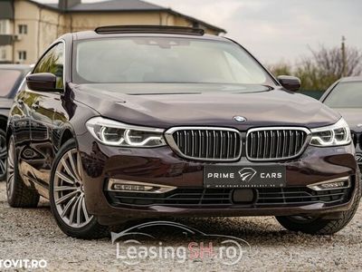 second-hand BMW 630 Seria 6 d Gran Turismo Luxury Line