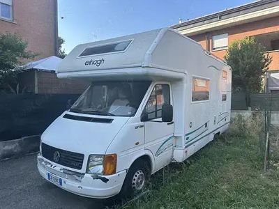 Alb Utilizat 2001 VW LT Monovolum | 19.700 EUR