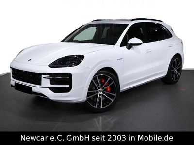 Porsche Cayenne S E-Hybrid