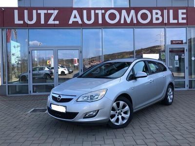 second-hand Opel Astra 2.0 CDTI Edition