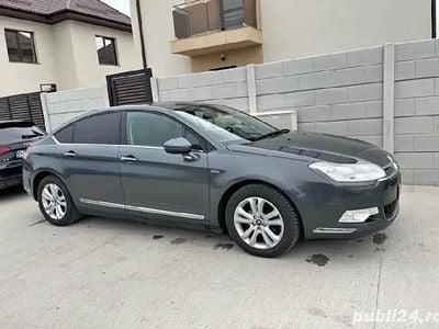 Second-hand 2015 Citroën C5 Exclusive Berlinǎ | 5.850 EUR (Preț OK)