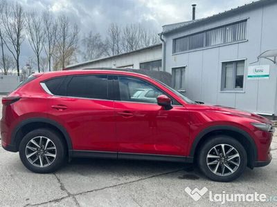 second-hand Mazda CX-5 2.0 Skypassion AWD, an 2017, cutie automata