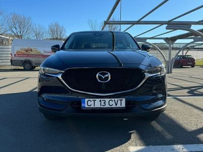 second-hand Mazda CX-5 G165 4x4 AT