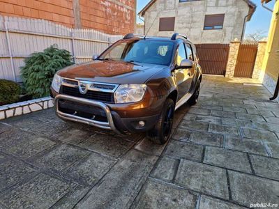 second-hand Dacia Duster 4x2 Euro 5 1.6