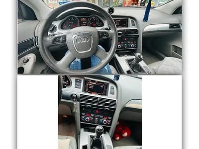 Utilizat 2007 Audi A6 Berlinǎ | 3.000 EUR (Preț bun)