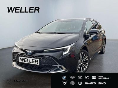 Utilizat 2024 Toyota Corolla Team | 32.781 EUR (Preț OK)