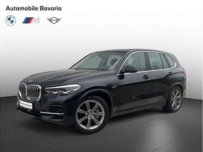 Negru sapphire metalizat Utilizat 2022 BMW X5 Comfort Edition SUV | 54.426 EUR (Super Preț)