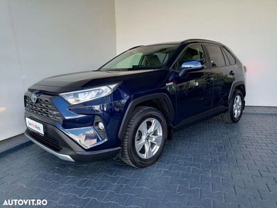 second-hand Toyota RAV4 Hybrid 2,5 Hybrid Active AWD