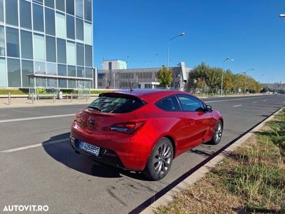 second-hand Opel Astra GTC 1.4 Turbo