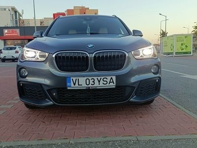 second-hand BMW X1 F48 XDrive 190 CP Pachet M