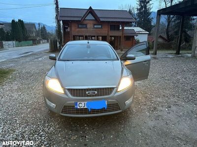 second-hand Ford Mondeo 1.8 TDCi Trend