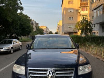 VW Touareg