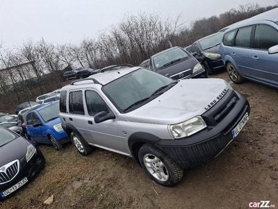 Second-hand Land Rover Freelander 2005 SUV