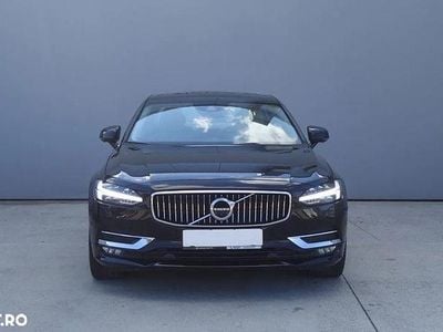 Second-hand Volvo S90 Inscription 235 CP (172 kW) 2017 Culoarenegru Berlinǎ
