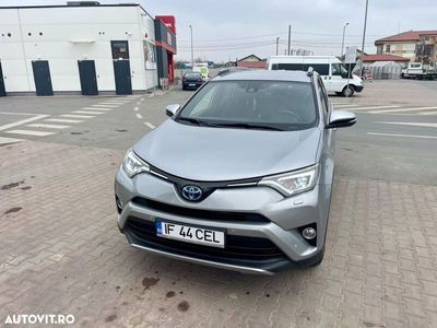 second-hand Toyota RAV4 Hybrid 