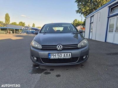 VW Golf VI