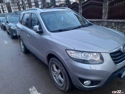 second-hand Hyundai Santa Fe 