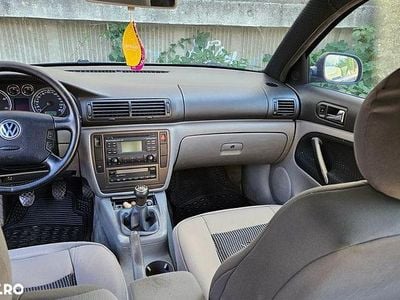 VW Passat