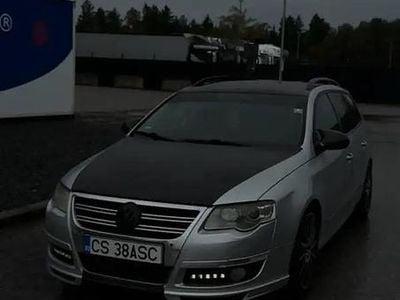 Second-hand VW Passat R-line 170 CP (125 kW) 2006 Gri Break
