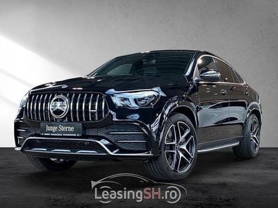Mercedes GLE53 AMG