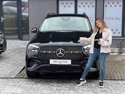 Mercedes GLE450 AMG