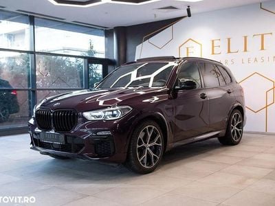 Culoarealte culori Second-hand 2021 BMW X5 M Sport SUV | 62.476 EUR