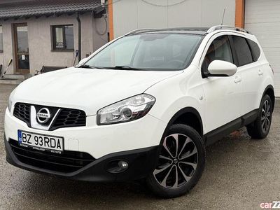 Second-hand Nissan Qashqai +2 130 CP (95 kW) 2012 SUV
