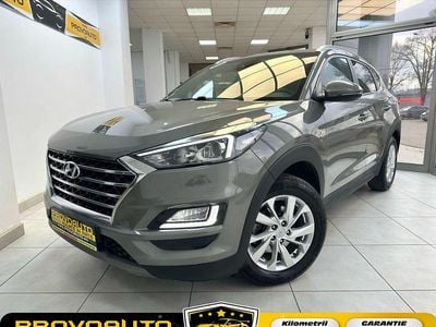 Culoaremaro Utilizat 2019 Hyundai Tucson Prime SUV | 18.950 EUR (Preț OK)