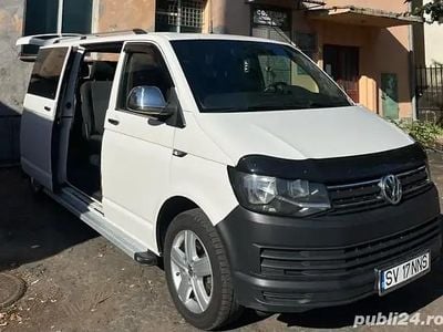 Alb Utilizat 2016 VW T6 Van | 17.600 EUR