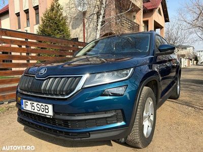 second-hand Skoda Kodiaq 1.5 TSI DSG Ambition