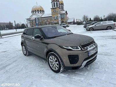 Culoaremaro Utilizat 2018 Land Rover Range Rover evoque SUV | 16.999 EUR (Preț bun)