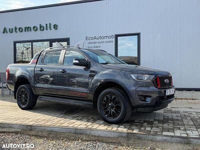 Culoaregri Utilizat 2021 Ford Ranger Raptor Pickup | 38.902 EUR (Scump)