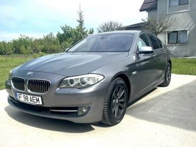 second-hand BMW 520 Seria 5 d