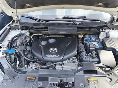 Second-hand Mazda CX-5 150 CP (110 kW) 2013 SUV